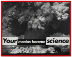 Barbara Kruger Work