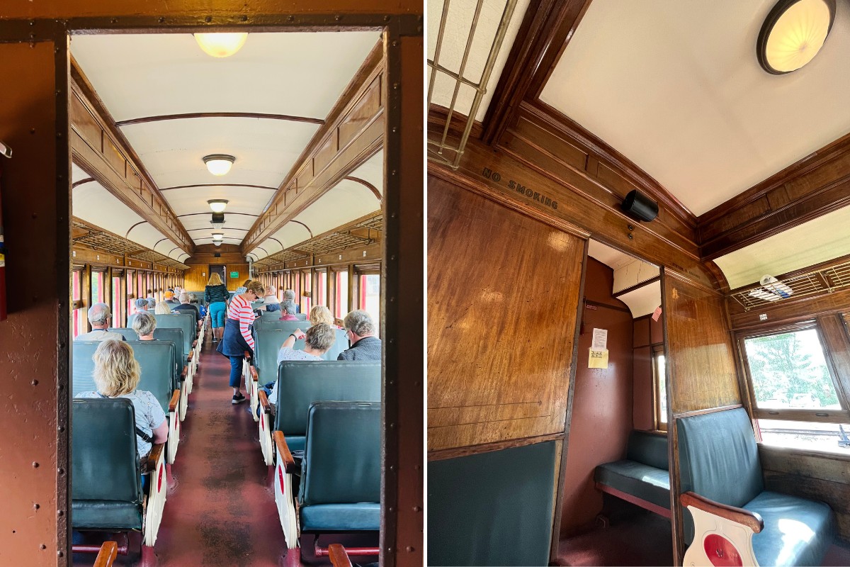Is the Conway Scenic Railroad Worth It?