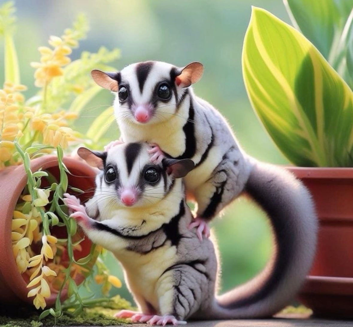 Experience with Exotic Pet Animals: A Fun and Unique Pet Journey