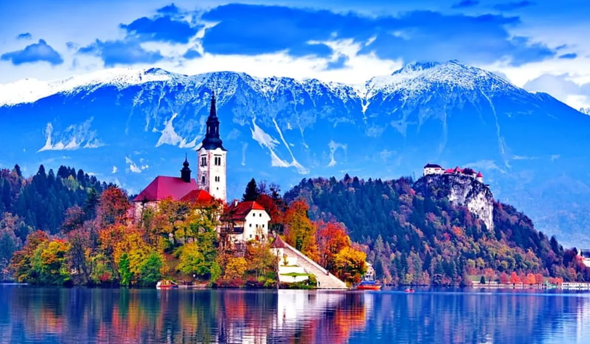 Europe's Biggest Natural Lakes: Top 10 Largest Lakes to Visit