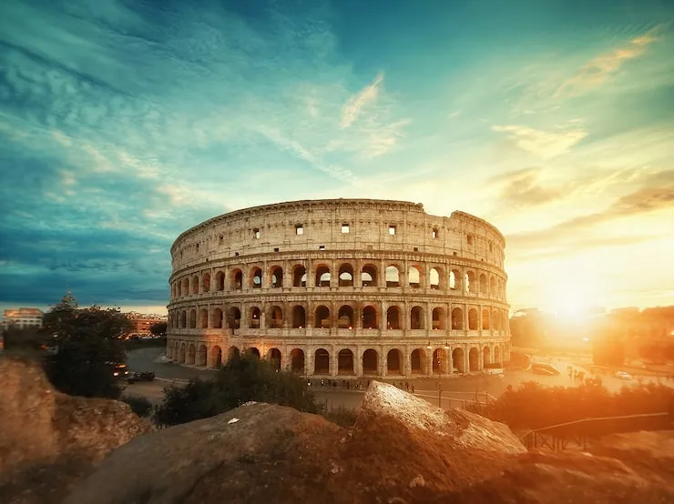 Ancient Majesty of Rome
