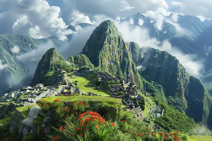 Majesty of Machu Picchu, Peru