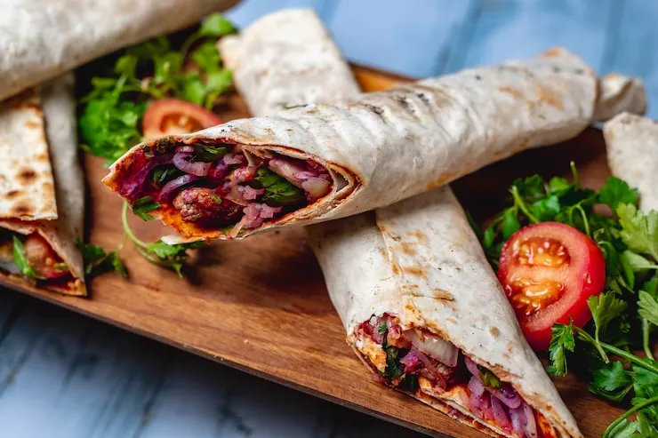Veggie Breakfast Burrito Calories Explained: Is It Healthy?