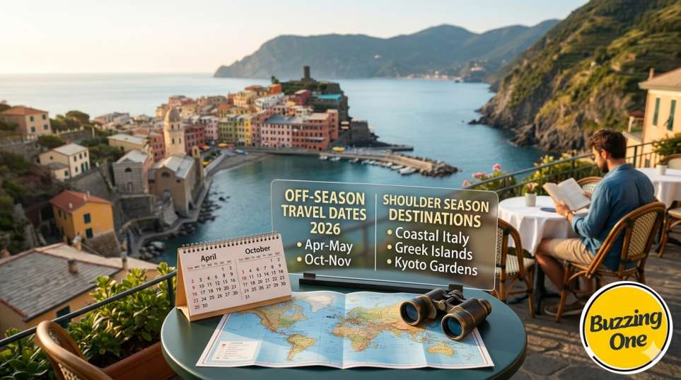 Best Off-Season and Shoulder-Season Destinations in 2026