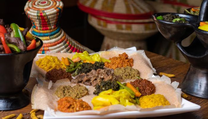 Ethiopian Cuisines