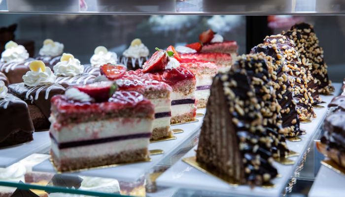 Store-Bought Cake