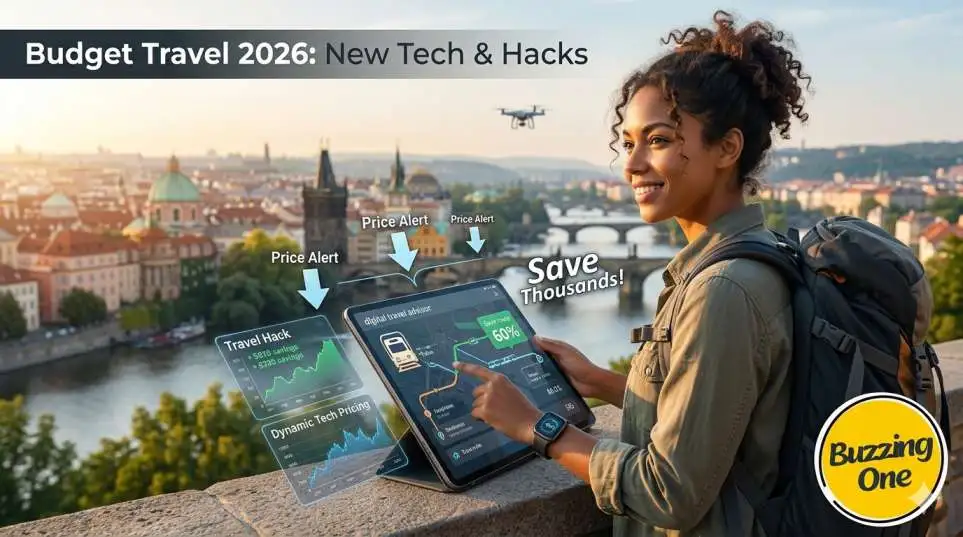 Budget Travel 2026: New Tech & Hacks to Save Thousands on Your Next Trip