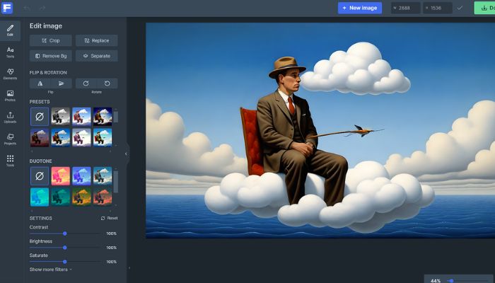What Are Generative Art Tools