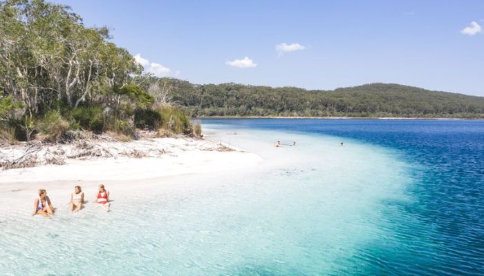 K'gari, Queensland