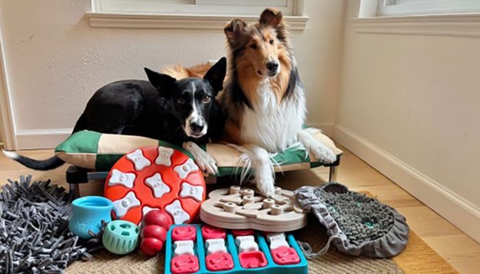 Your Easy Schedule for Dog Enrichment Activities