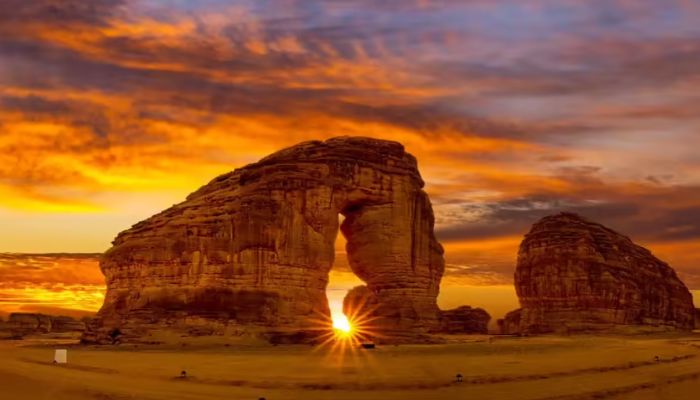 Hegra, Saudi Arabia