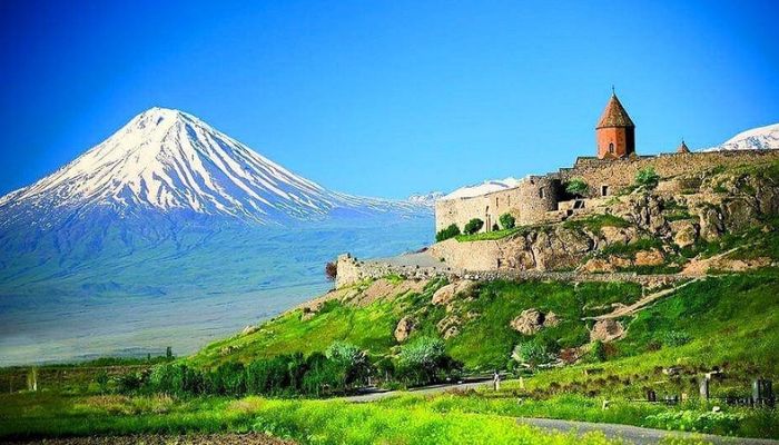 Khor Virap Monastery, Armenia