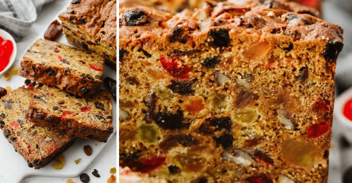 Fruit Cake