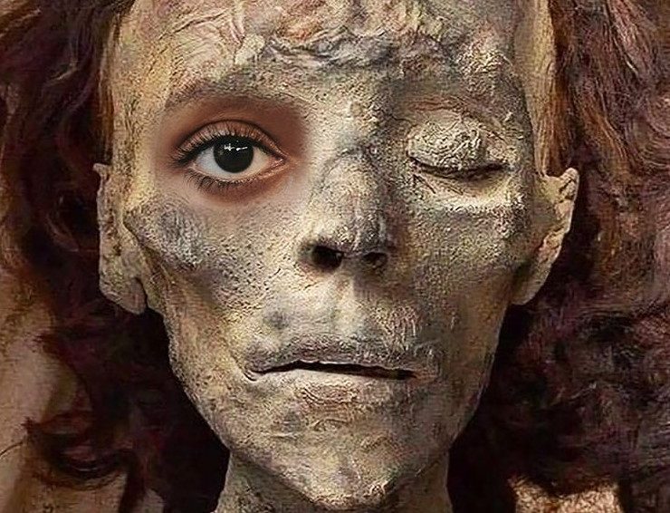 Digital Artist Transforms Mummies Into Real People