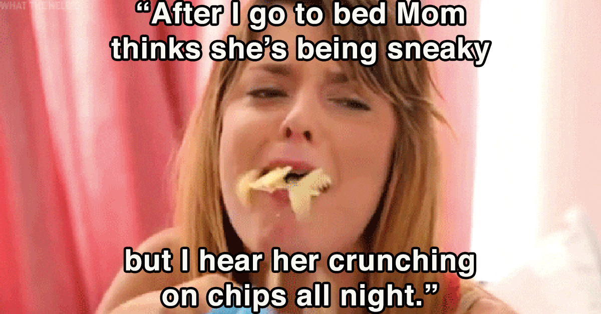 Live from Snack Time: wholesome and comical quotes from little kids (30 photos)