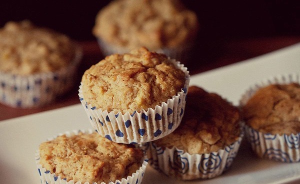Banana Muffins
