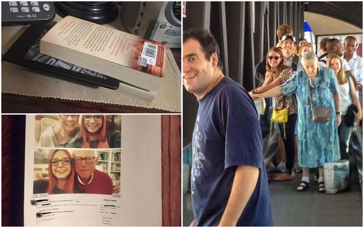 Older, Not Wiser: Hilarious Pics of Old People Getting Stuff Wrong