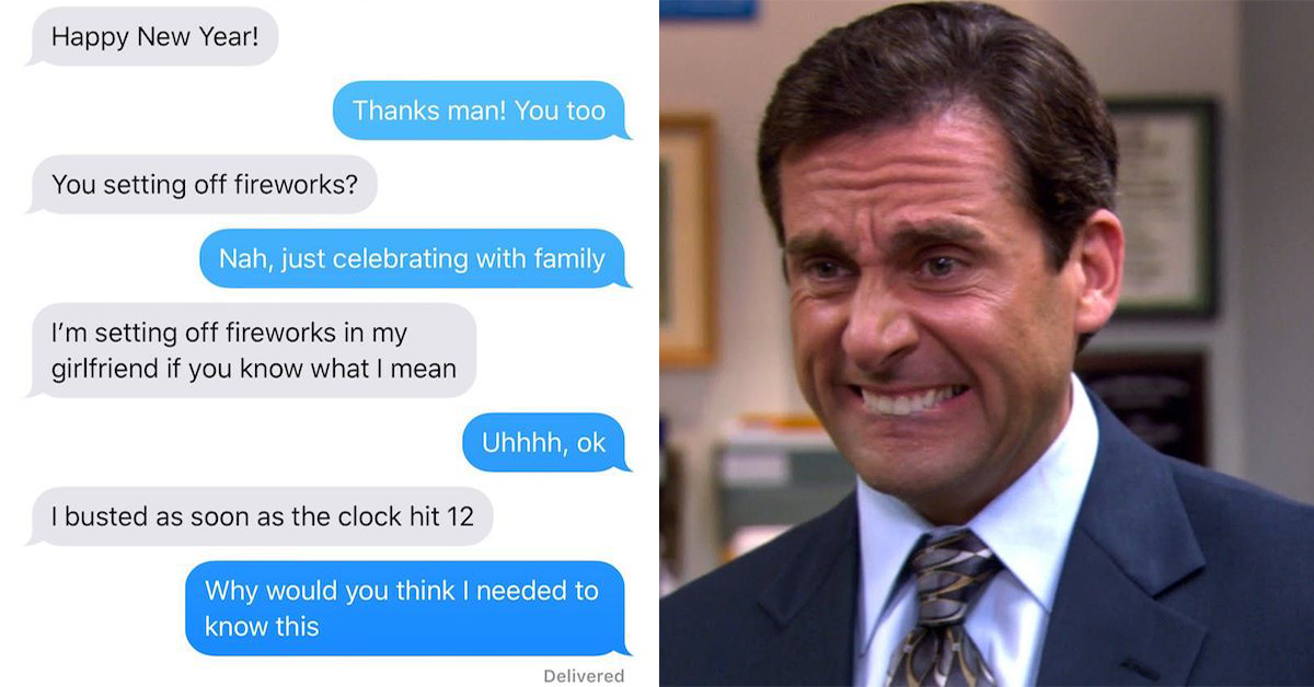 These people oversharing about their sex lives is CRINGEY AF (31 Photos)