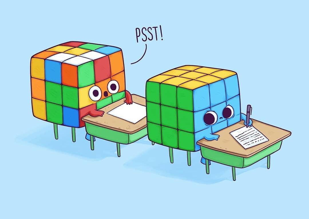Nacho Diaz Arjona Creates Funny and Clever Illustrations